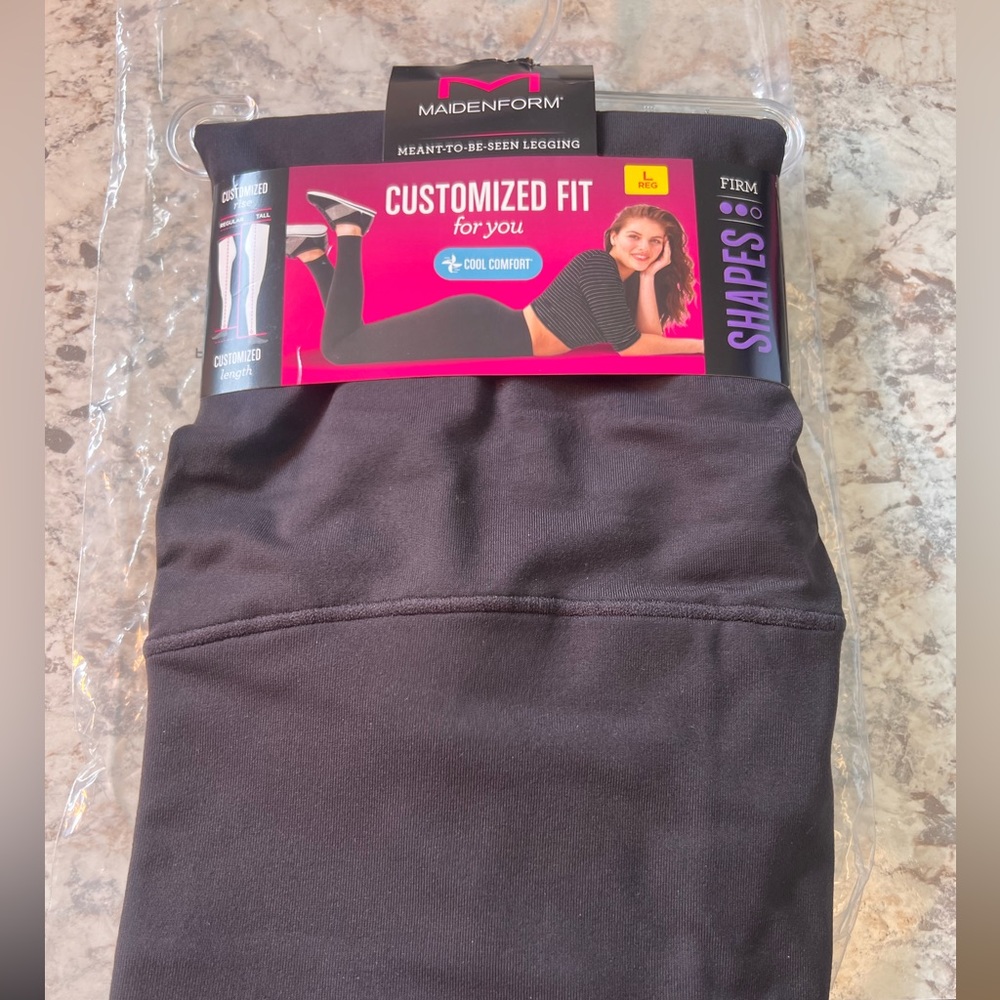 Maidenform Flexees Tight Large